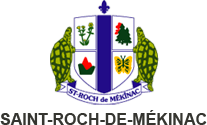 Saint-Roch-de-M�kinac - logo